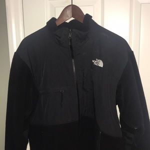 The North face fleece